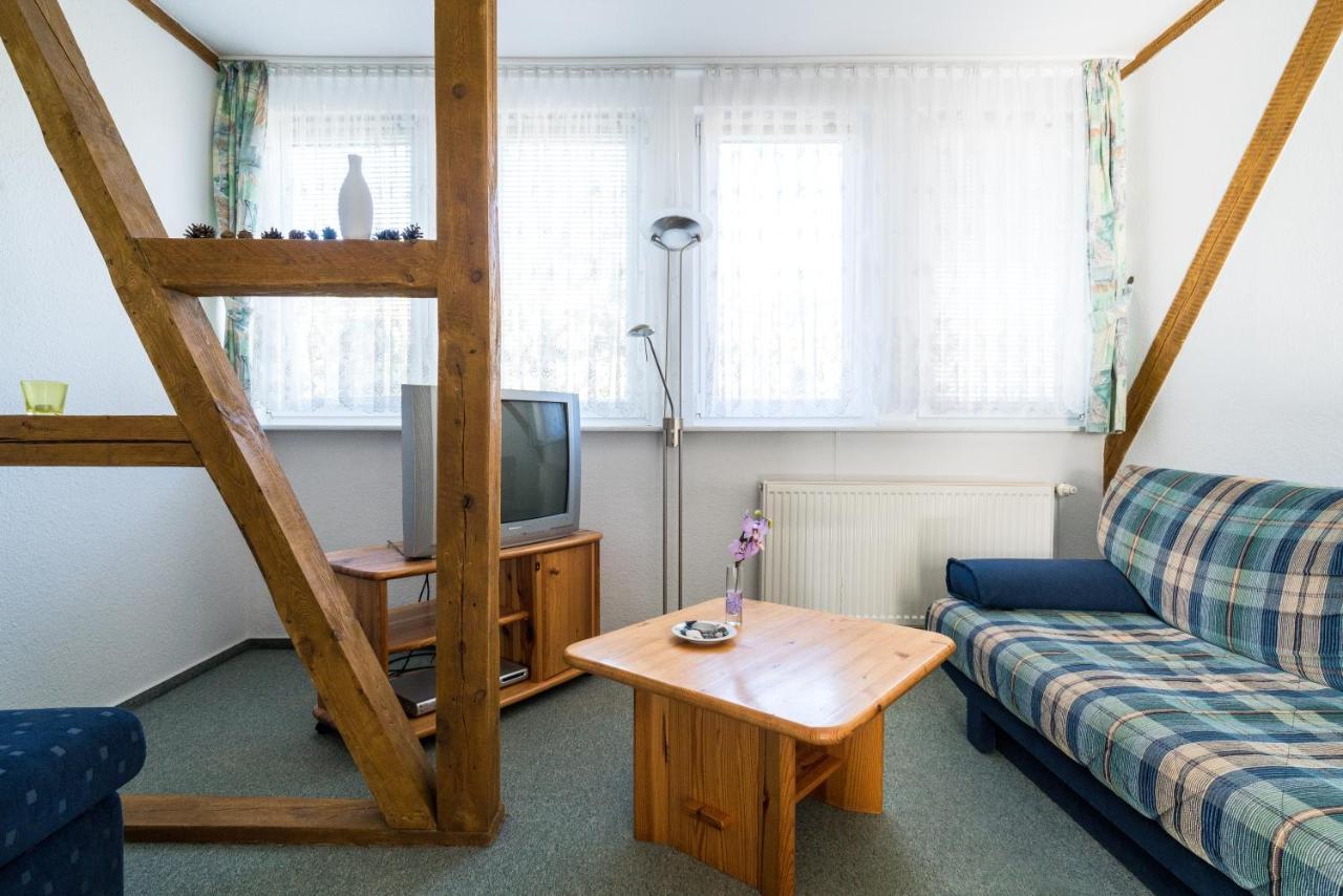 Ferienwohnung 3, Waldesruh Dierhagen Eksteriør bilde
