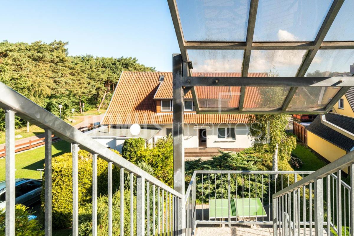 Ferienwohnung 3, Waldesruh Dierhagen Eksteriør bilde