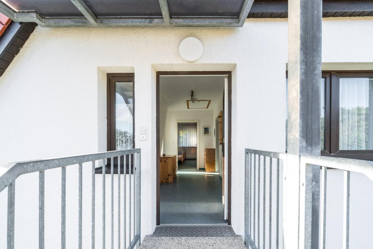 Ferienwohnung 3, Waldesruh Dierhagen Eksteriør bilde