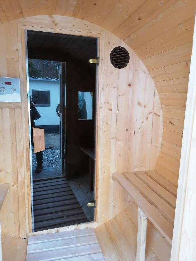 Ferienwohnung 3, Waldesruh Dierhagen Eksteriør bilde